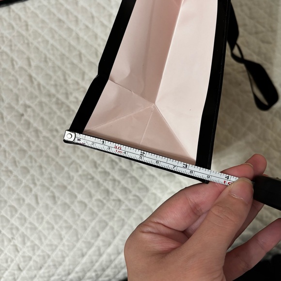 Three victoria’s secret mini gift bags - Picture 3 of 4